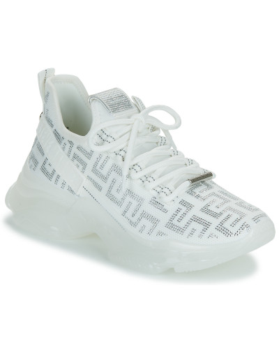 Baskets basses femmes Steve Madden MAX-OUT Blanc