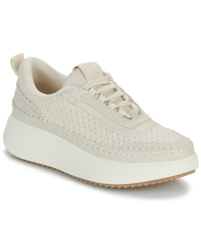 Baskets basses femmes Steve Madden DOUBLETAKE Blanc