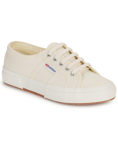 Baskets basses femmes Superga 2750 COTON Beige