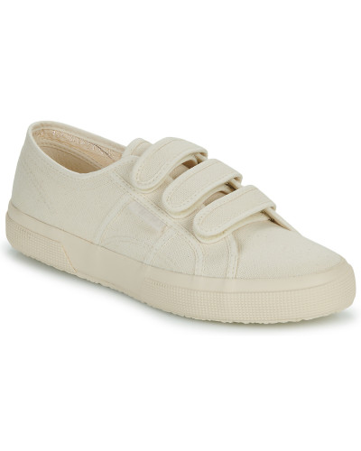 Baskets basses femmes Superga 2750 COTON Beige