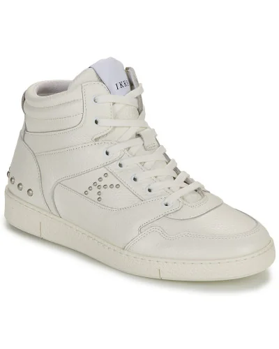 Baskets basses femmes Ikks - Blanc