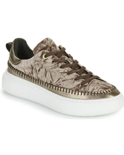 Baskets basses femmes JB Martin FLEUR Beige