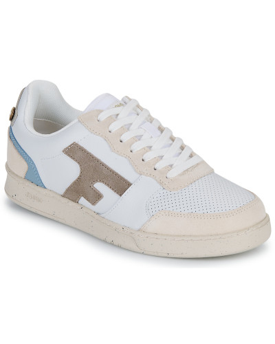 Baskets basses femmes Faguo HAZEL Beige