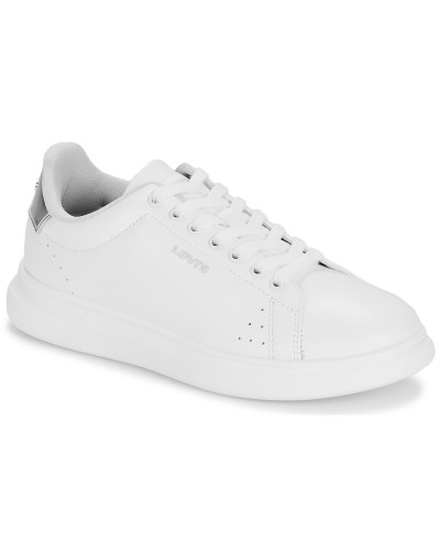 Baskets basses femmes Levis ELLIS 2.0 Blanc