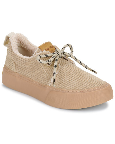 Baskets basses femmes Armistice ARCO ONE W Beige