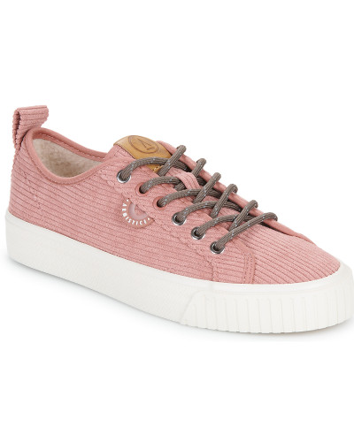 Baskets basses femmes Armistice STOMP SNEAKER W Rose