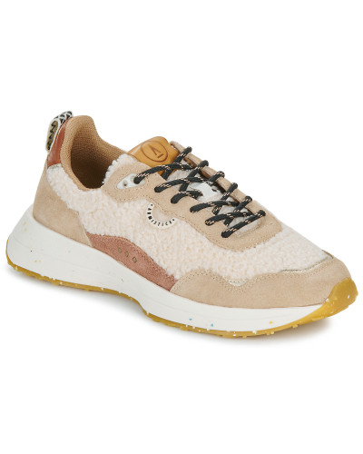 Baskets basses femmes Armistice MOON JOGGER W Beige