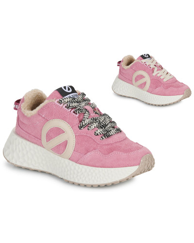 Baskets basses femmes No Name CARTER JOGGER W Rose