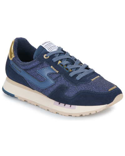 Baskets basses femmes Schmoove ATHENE RUNNER W Bleu