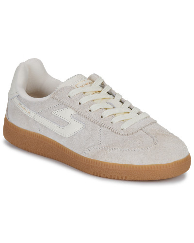 Baskets basses femmes Schmoove SHEFFIELD JOGGER W Beige