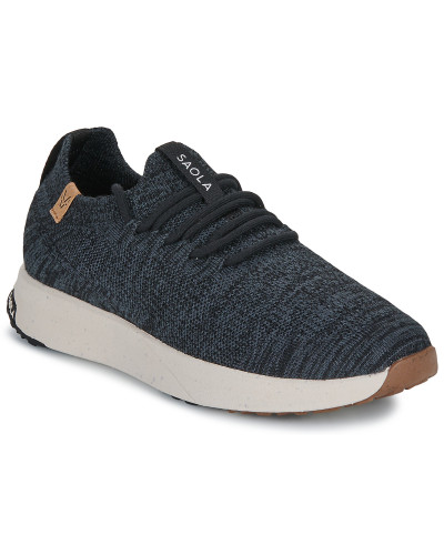 Baskets basses femmes Saola TSAVO 2.0 WOOL Gris