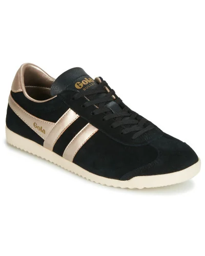 Baskets basses femmes Gola BULLET PEARL Noir