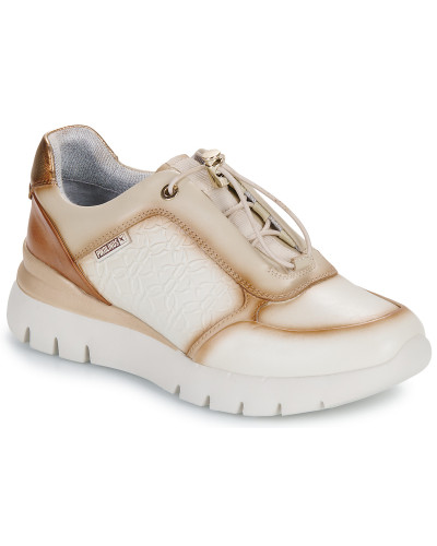 Baskets basses femmes Pikolinos ASTURIAS W9C Blanc