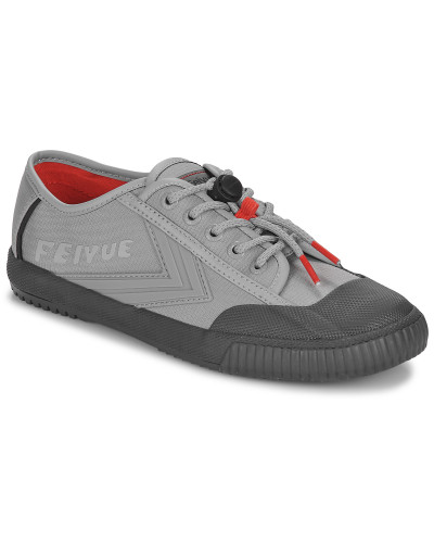 Baskets basses femmes Feiyue FE LO 1920 EXO Gris