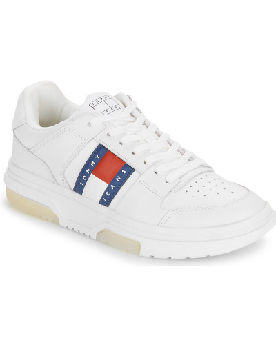 Baskets basses femmes Tommy Jeans THE BROOKLYN ELEVATED Blanc