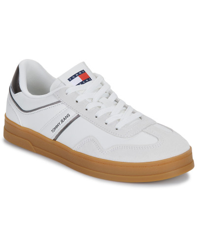 Baskets basses femmes Tommy Jeans THE GREENWICH Blanc