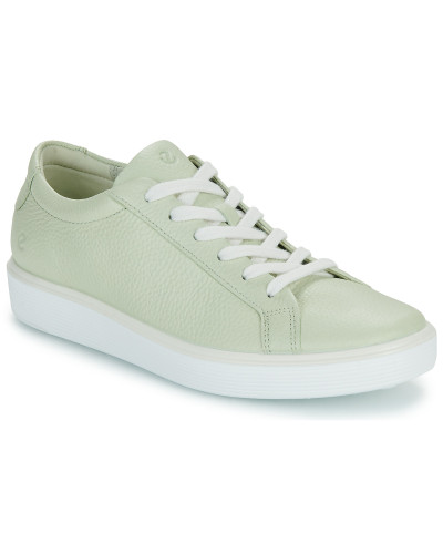 Baskets basses femmes Ecco - Vert