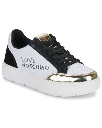 Baskets basses femmes Love Moschino BOLD LOVE Multicolore