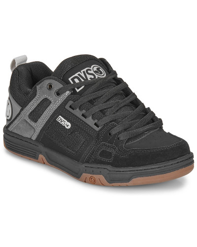 Baskets basses femmes DVS COMANCHE Noir