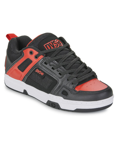 Baskets basses femmes DVS COMANCHE Noir