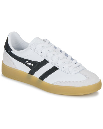 Baskets basses femmes Gola Viper Leather Blanc