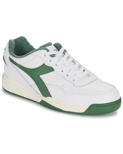 Baskets basses femmes Diadora WINNER Blanc