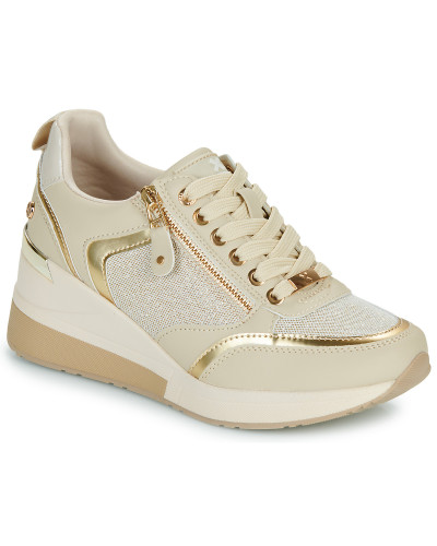 Baskets basses femmes Xti - Beige