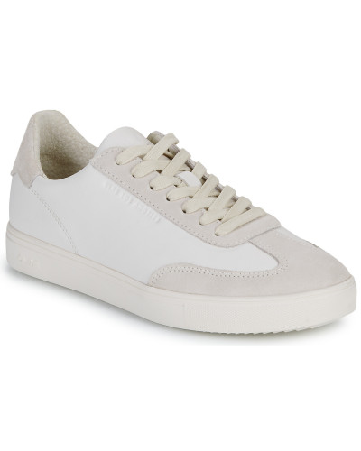 Baskets basses femmes Clae DEANE Blanc