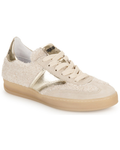 Baskets basses femmes Mjus GENOVA Beige