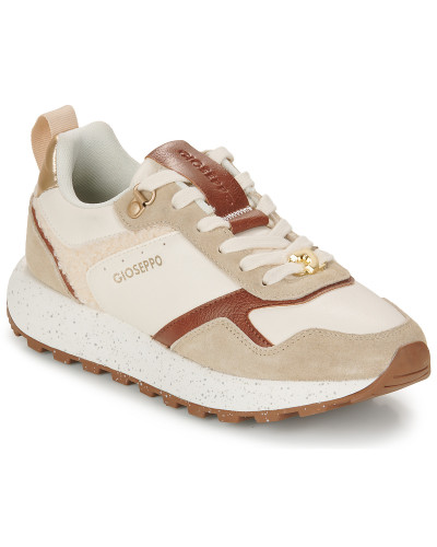 Baskets basses femmes Gioseppo COPAKE Beige