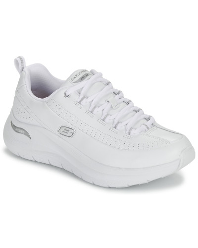 Baskets basses femmes Skechers ARCH FIT 2.0 STAR BOUND Blanc