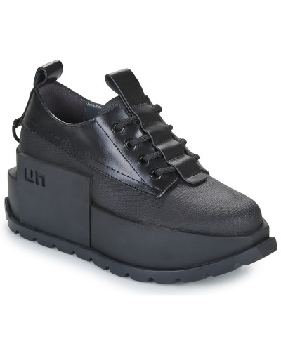 Baskets basses femmes United nude ROKO PATROL DERBY Noir