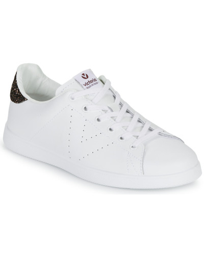 Baskets basses femmes Victoria TENIS Blanc