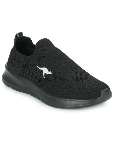 Baskets basses femmes Kangaroos K-NJ Doja Noir