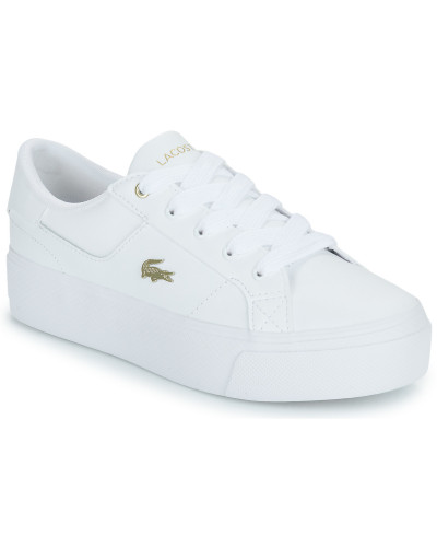 Baskets basses femmes Lacoste ZIANE Blanc