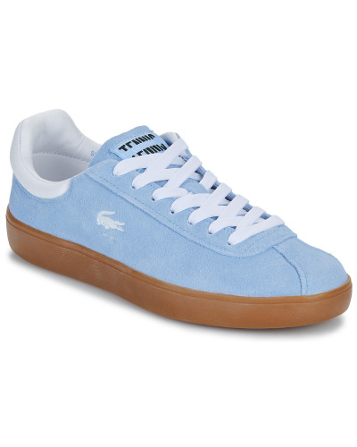 Baskets basses femmes Lacoste BASESHOT Bleu