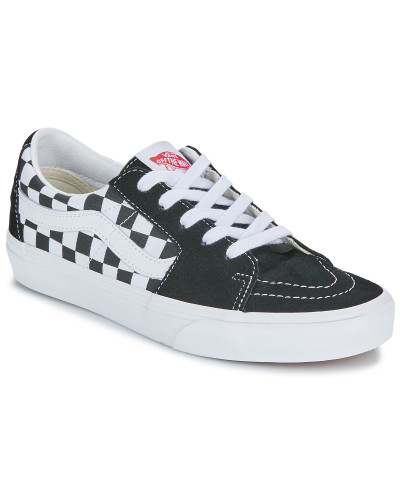 Baskets basses femmes Vans UA SK8-Low Noir