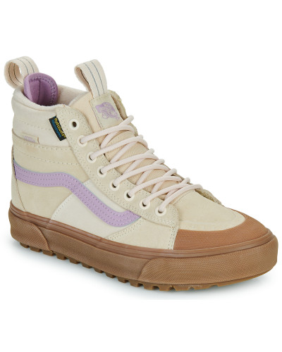 Baskets montantes femmes Vans MTE Sk8-Hi Waterproof Blanc