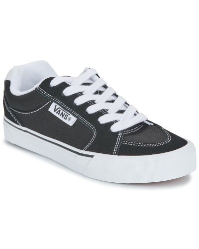 Baskets basses femmes Vans Chukka Push Noir