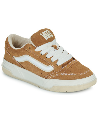 Baskets basses femmes Vans Hylane Marron