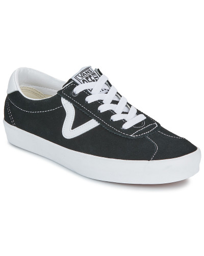 Baskets basses femmes Vans Sport Low Noir