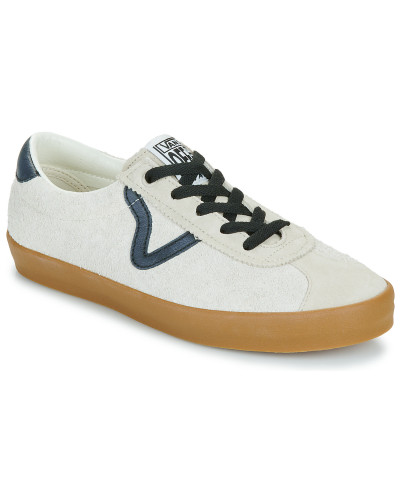 Baskets basses femmes Vans Sport Low Blanc