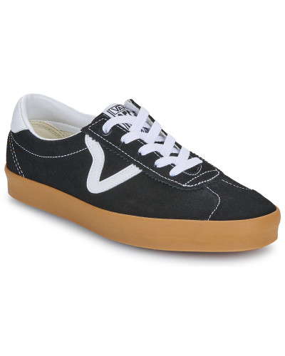 Baskets basses femmes Vans Sport Low Noir