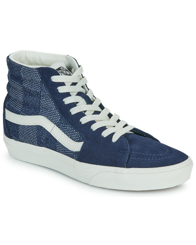 Baskets montantes femmes Vans SK8-Hi Bleu