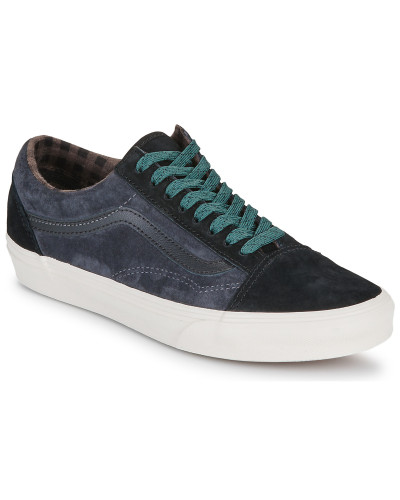 Baskets basses femmes Vans Old Skool Gris