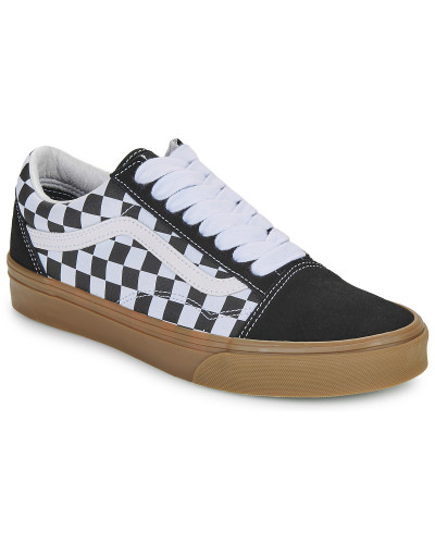 Baskets basses femmes Vans Old Skool Noir