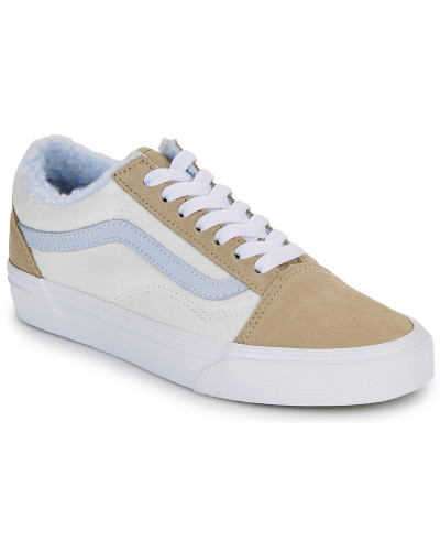 Baskets basses femmes Vans Old Skool Multicolore