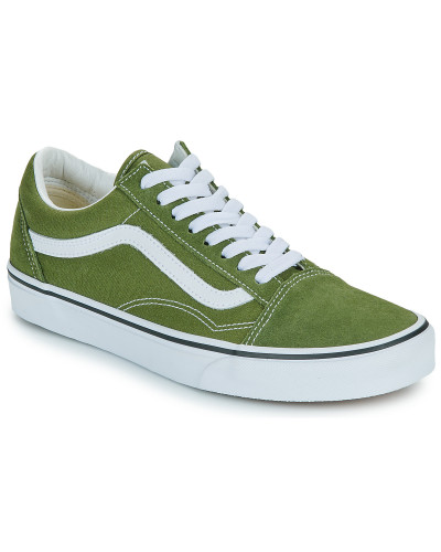 Baskets basses femmes Vans Old Skool Vert