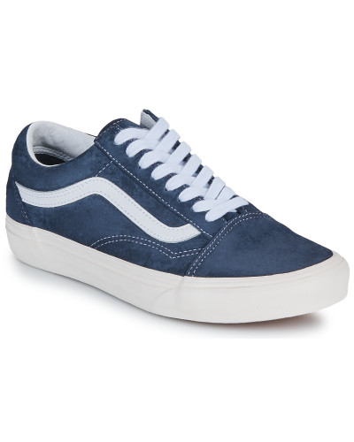 Baskets basses femmes Vans UA Old Skool Bleu