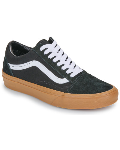 Baskets basses femmes Vans Old Skool Noir